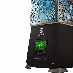 Увлажнитель-ecoBIOCOMPLEX Electrolux EHU-3910D YOGAhealthline 2.0