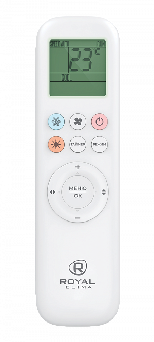 Классическая сплит-система серии VELA NUOVA RC-VX80HN (комплект)