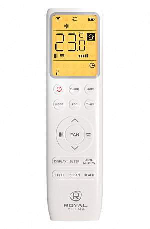 Классическая сплит-система серии PANDORA 2025 RC-PDC22HN (комплект)