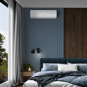 Сплит-система инверторного типа Electrolux Loft DC EACS/I-24HAL/N8 комплект