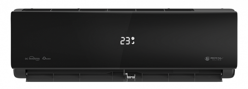 Инверторная сплит-система серии ATTICA NERO Inverter RCI-AN22HN (комплект)