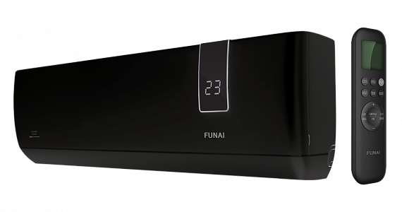 Инверторная сплит-система серии BUSHIDO Inverter RAC-I-BS70HP.D01 (комплект)