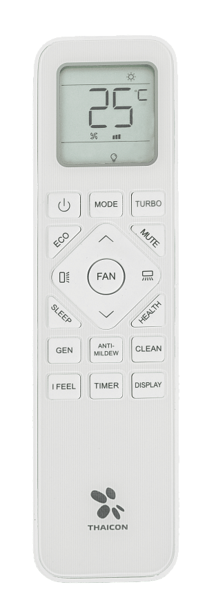 Сплит-система THAICON серии Comfort Plus inverter TL-RWC35-FR комплект