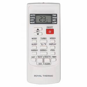 Сплит-система ROYAL THERMO серии MILANO RTM-12HN1 комплект