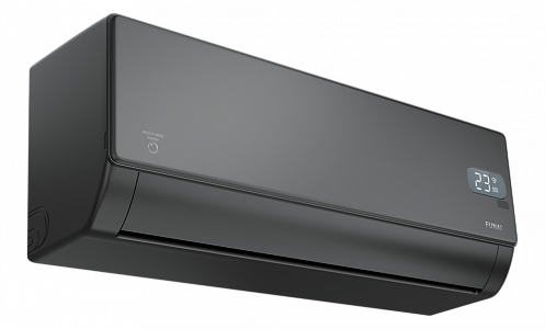 Инверторная сплит-система серии AKOYA NERO Inverter RAC-I-AN75HP.D01 (комплект)