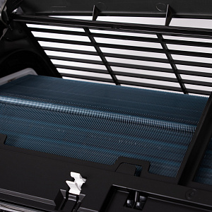 Сплит-система инверторного типа Ballu серии Platinum Black Edition BSPI-10HN8/BL/EU комплект