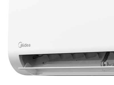 Сплит-система Midea серии Easy Inverter MSES1S-12FRN8G1/MOES1-12FRN8G1