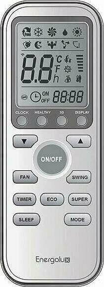 Сплит-система Energolux SAS18BD1-A/SAU18BD1-A