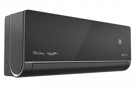 Инверторная сплит-система серии ROYAL SUPREMO NERO Full DC EU Inverter RCI-RSN75HN (комплект)