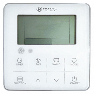 Классическая сплит-система канального типа серии COMPETENZA 2023 CO-D 18HNXA/CO-E 18HNX (комплект)