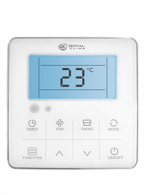 Инверторная сплит-система канального типа серии COMPETENZA DC Inverter 2025 CO-D 48HNDI/CO-E 48HNDI (комплект)