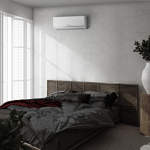 Сплит-система ROYAL THERMO серии SIENA RTS-18HN8_V2 комплект