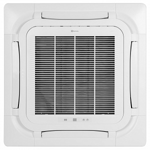 Комплект Electrolux EACC-24H/UP4-DC/N8 инверторной сплит-системы, кассетного типа
