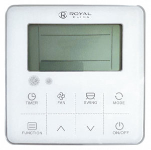 Инверторная сплит-система канального типа серии COMPETENZA DC EU Inverter CO-D 18HNI/CO-E 18HNI (комплект)