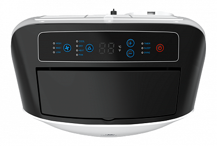 Мобильный кондиционер серии CELEBRITY RM-СB36HH-E