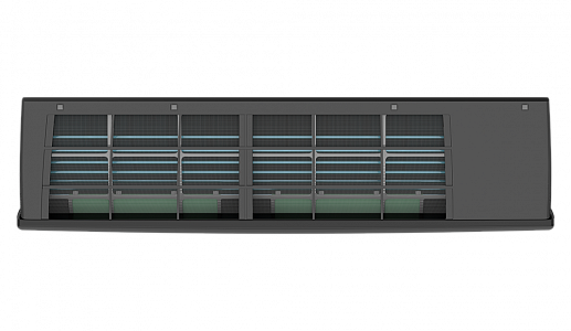 Классическая сплит-система серии ATTICA NERO RC-AN35HN (комплект)