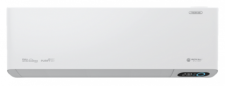 Инверторная сплит-система бризер серии ROYAL FRESH STANDARD FULL DC EU Inverter RCI-RFS35HN (комплект)