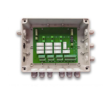 Блок Splitter Multi 6