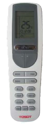 Сплит-система Tosot серии NATAL T09H-SnN2/I комплект