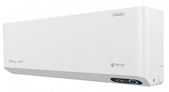 Инверторная сплит-система бризер серии ROYAL FRESH STANDARD FULL DC EU Inverter RCI-RFS35HN (комплект)