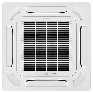 Комплект Electrolux EACC-18H/UP4-DC/N8 инверторной сплит-системы, кассетного типа