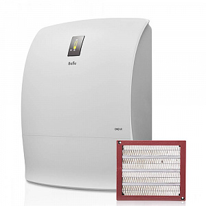 Очиститель воздуха приточный Ballu ONEAIR ASP-200SPW
