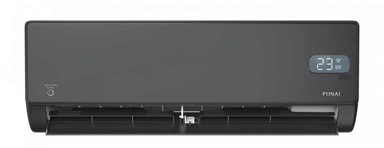 Инверторная сплит-система серии AKOYA NERO Inverter RAC-I-AN75HP.D01 (комплект)