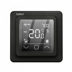 Терморегулятор CALEO С927 Wi-Fi встраиваемый, цифровой, программируемый