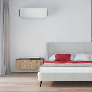 Сплит-система ROYAL THERMO серии MILANO DC RTMI-09HN1 комплект