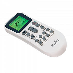 Сплит-система напольно-потолочного типа Ballu MACHINE серии Universal 3 BLC_CF-18HN1_21Y комплект