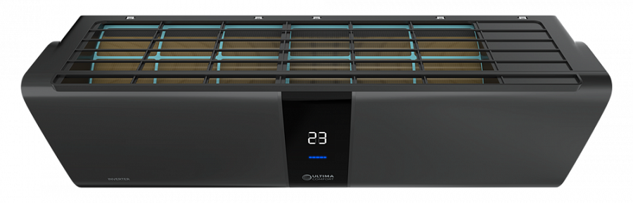 Инверторные сплит-системы серии ELYSIUM NERO Inverter ELN-I12PN