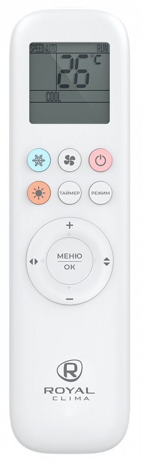 Классическая сплит-система напольно-потолочного типа COMPETENZA CO-F 24HNX/CO-E 24HNX (комплект)