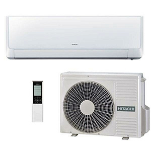 Инверторная сплит-система HITACHI серия AKEBONO RAK-35RXB/RAC-35WXB