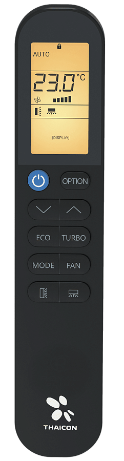 Сплит-система THAICON серии Phantom inverter TL-RWP25-FR комплект