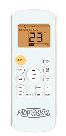Инверторная сплит-система серии БАЙКАЛ Inverter КНБИ-БКЛ07ОН (комплект)