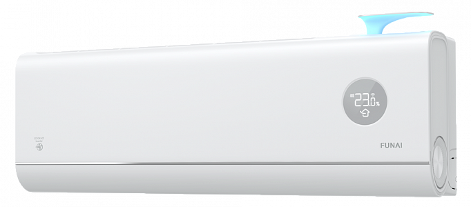 Инверторная сплит-система серии SOYOKAZE Inverter RAC-I-SZ35HP.D01 (комплект)