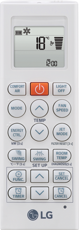 Инверторная сплит-система серии ARTCOOL MIRROR DUAL Inverter AC09BK (комплект)