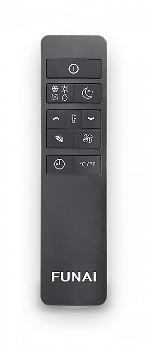 Мобильный кондиционер cерии CAMOMIRU MAC-CM46HPN04