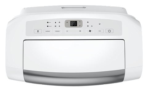 Мобильный кондиционер cерии SALVATORE RM-SL39CH-E