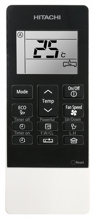 Инверторная сплит-система серии X-COMFORT (R32) RAK-50REF/RAC-50WEF (комплект)