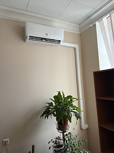 Сплит-система Euroklimat серии Bosco EKSB-35HN/EKOB-35HN комплект