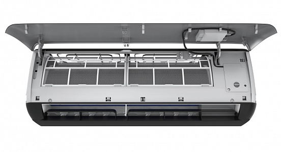 Внутренний блок настенного типа серии BUSHIDO Inverter RAM-I-BS30HP.W01/S