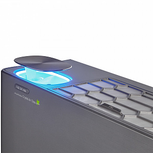 Сплит-система Electrolux Crystal Air Super DC EACS/I-10HFA/N8_V2 Inverter комплект