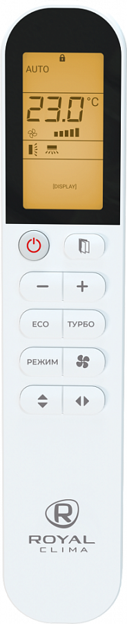 Инверторная сплит-система серии ARIA DC Inverter RCI-AR35HN (комплект)