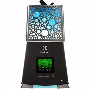 Увлажнитель-ecoBIOCOMPLEX Electrolux EHU-3910D YOGAhealthline 2.0
