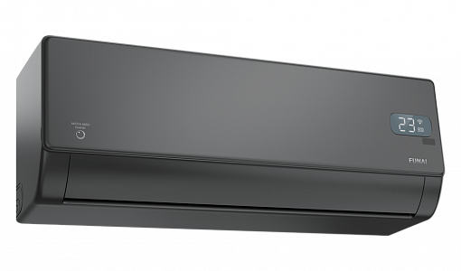 Инверторная сплит-система серии AKOYA NERO Inverter RAC-I-AN75HP.D01 (комплект)