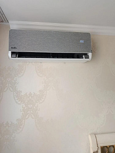Сплит-система BALLU BOHO DC BSNI-10HN8 Inverter комплект