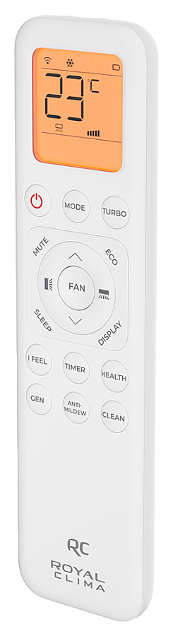 Классическая сплит-система серии GLORIA UPGRADE RC-GL22HN (комплект)