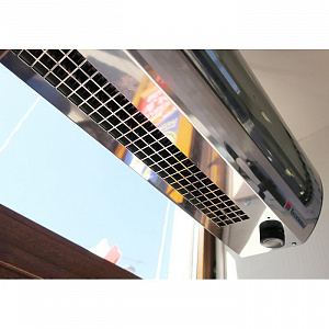 Тепловая завеса Тепломаш КЭВ-1,5П1123Е серии 100 Бриллиант