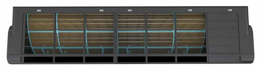 Инверторные сплит-системы серии ELYSIUM NERO Inverter ELN-I12PN